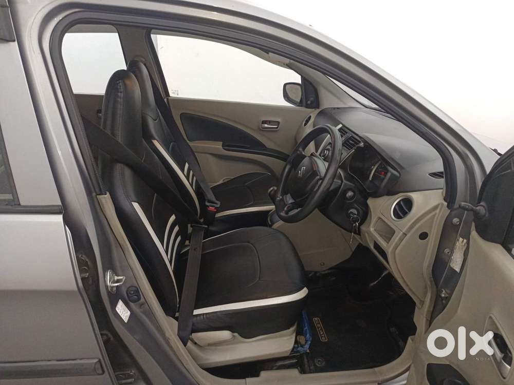 Maruti Suzuki Celerio 1.0 Vxi Amt, 2014, Petrol