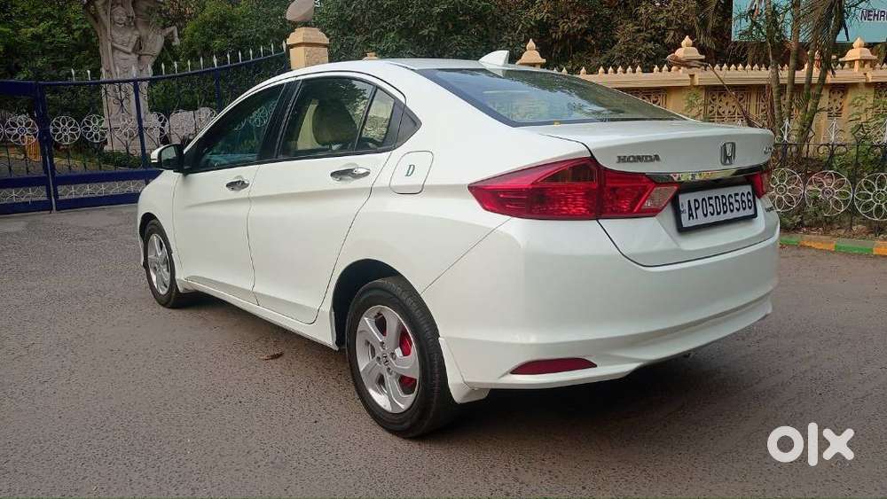 Honda City I-dtec Vx, 2016, Diesel