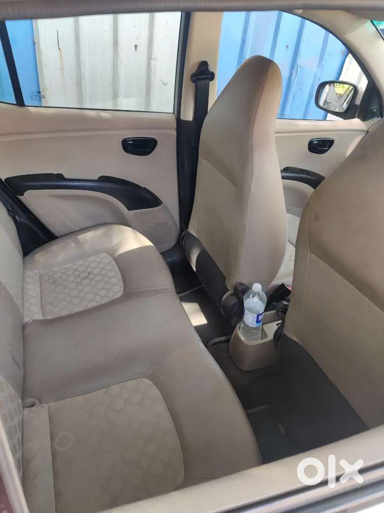 Hyundai I10 2010 1.2 Petrol Champagne Gold Excellent Condition