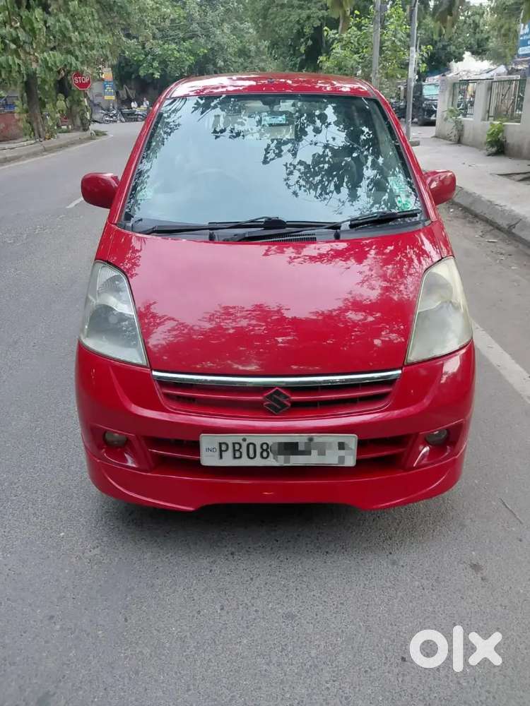 Maruti Suzuki Estilo 2008