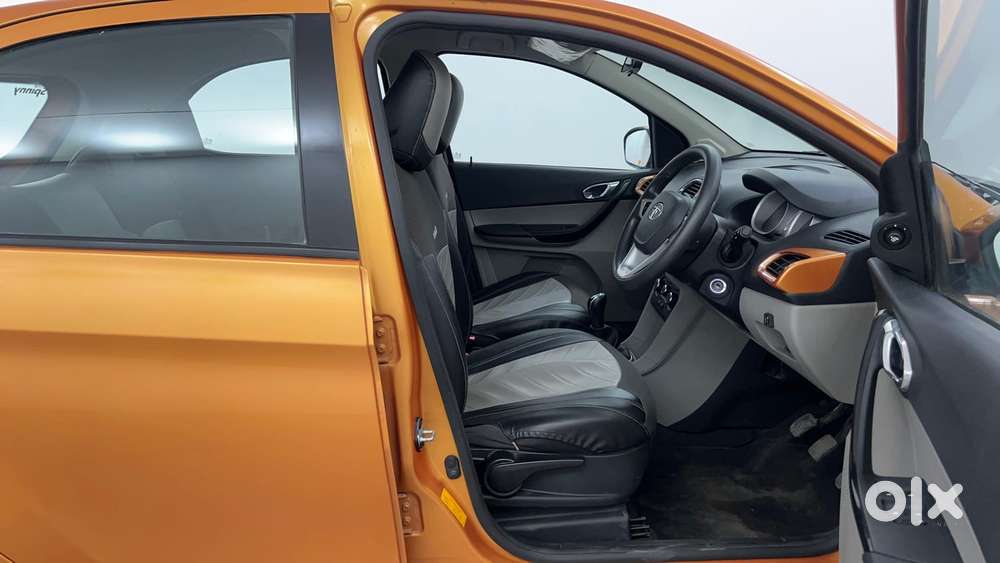 Tata Tiago 1.2 Revotron Xz (o), 2016, Cng & Hybrids