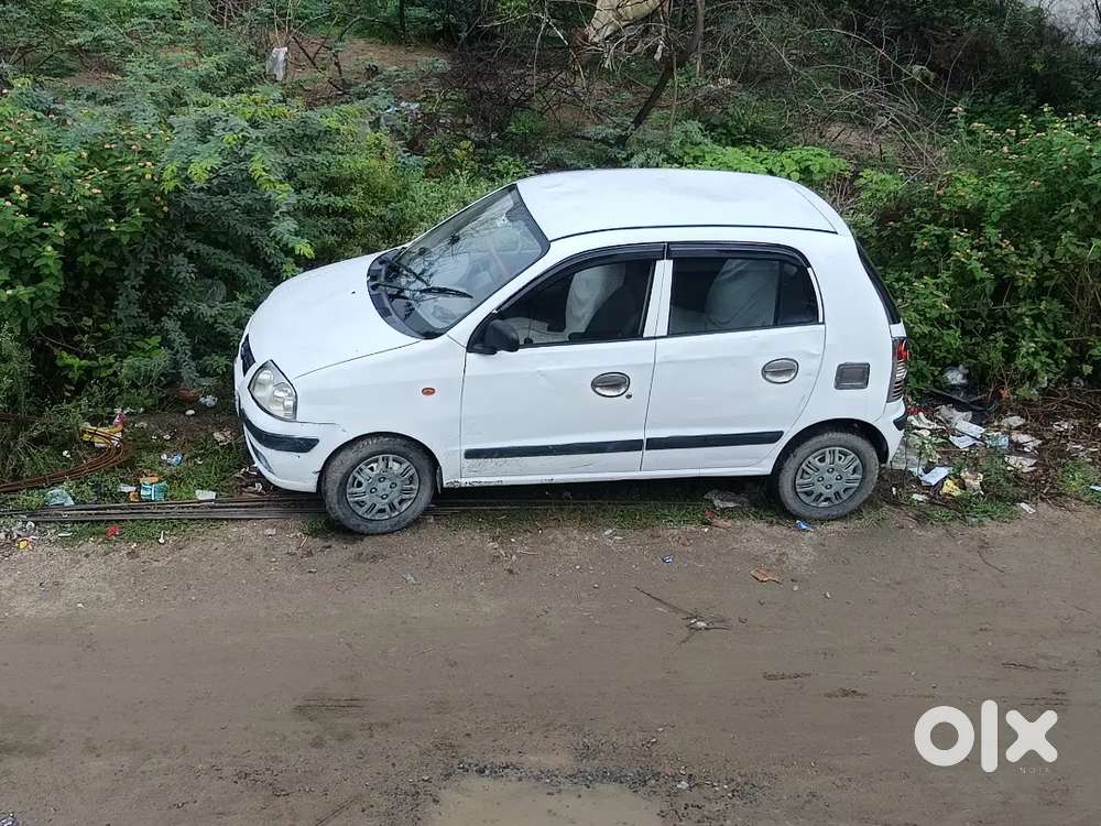 2007 Hyundai Santro Xing Lpg Euroiii