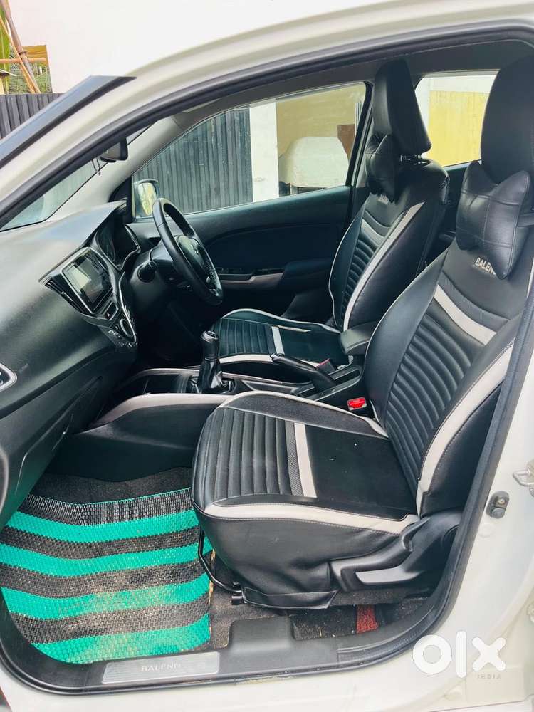 Maruti Suzuki Baleno Alpha, 2019, Petrol