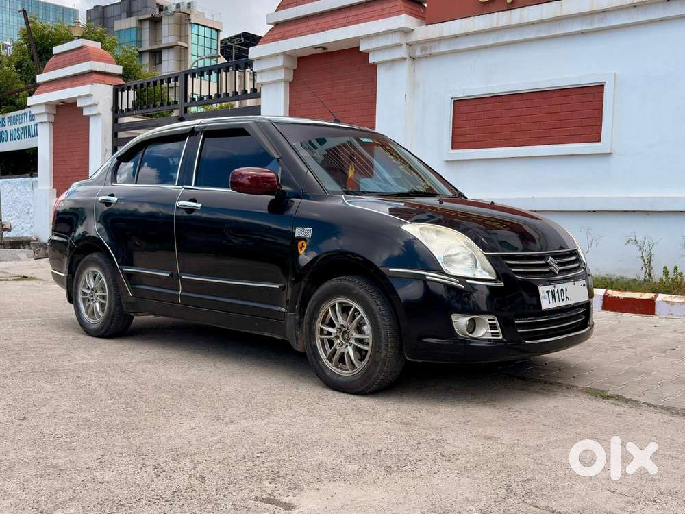 Maruti Suzuki Dzire 1.2 Vxi, 2011, Petrol