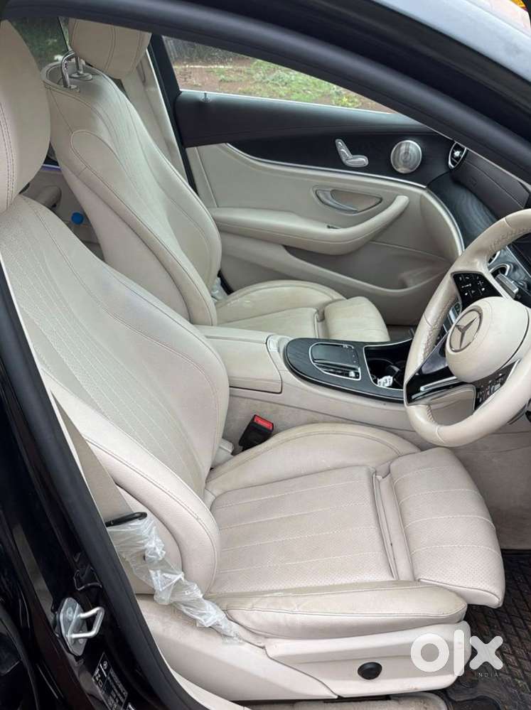 Mercedes-benz E-class E 200d, 2022, Diesel
