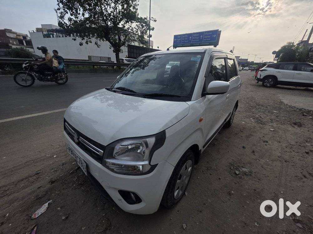 Maruti Suzuki Wagon R Zxi Mt 1.2l, 2022, Petrol