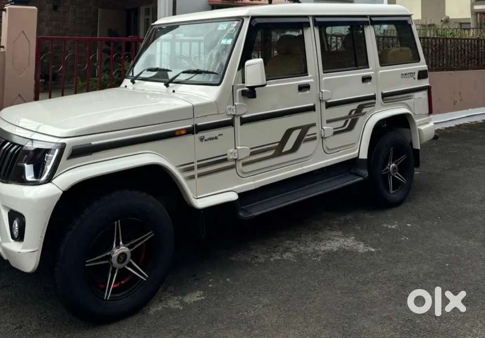 Mahindra Bolero 2023