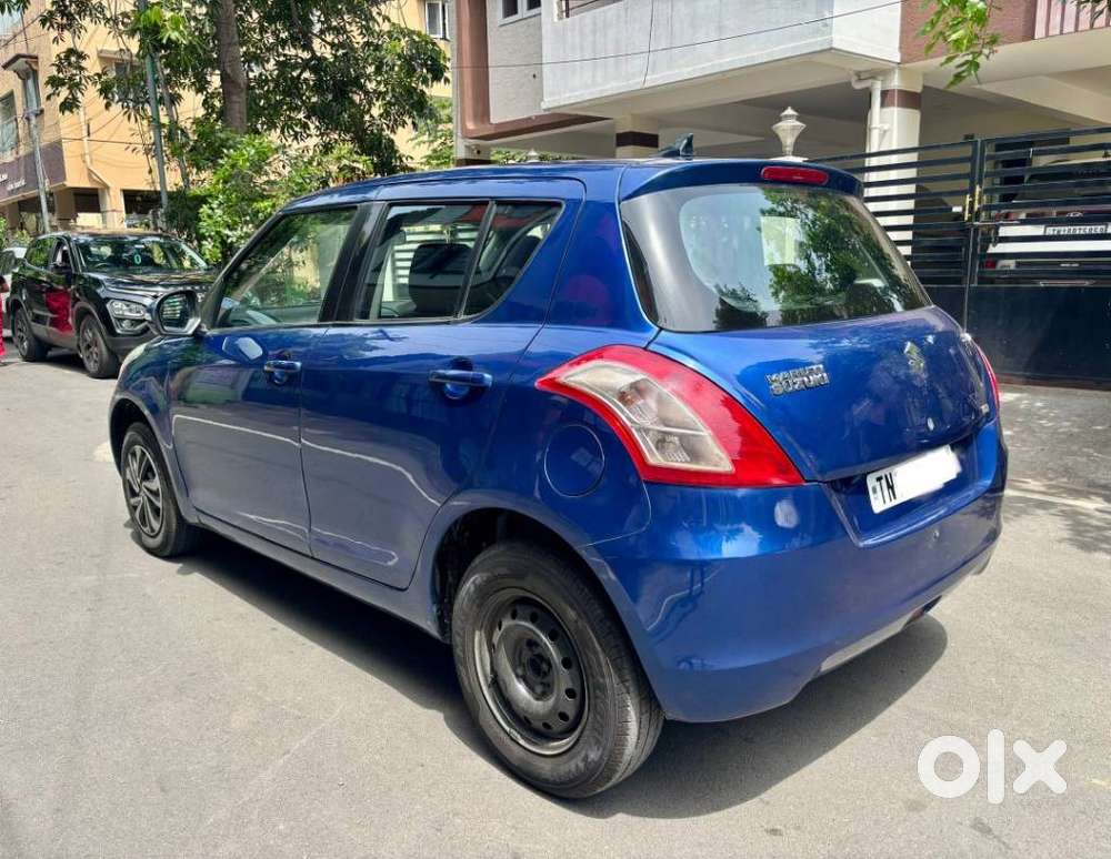 Maruti Suzuki Swift Vdi, 2015, Diesel