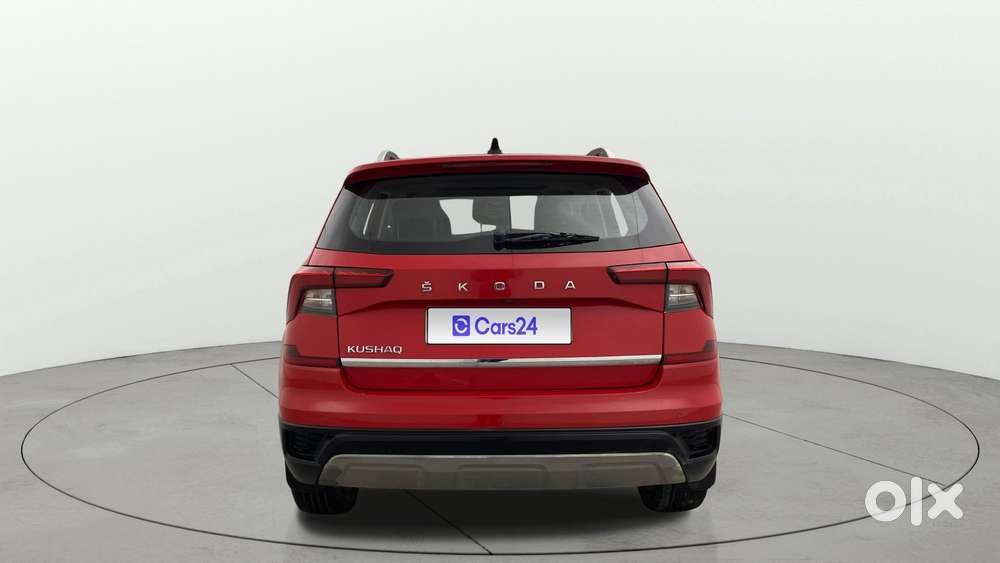 Skoda Kushaq 1.0 Tsi Style, 2021, Petrol