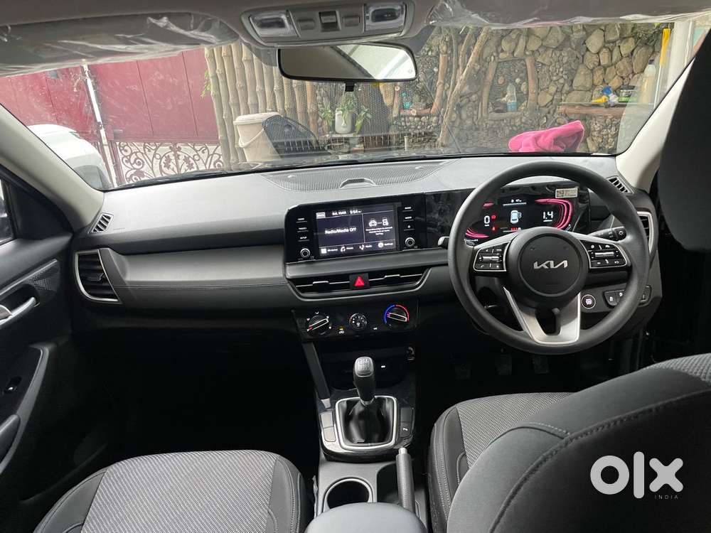 Kia Seltos Htk Plus G, 2025