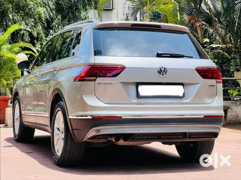 Volkswagen Tiguan 2.0 Tdi Highline, 2018, Diesel