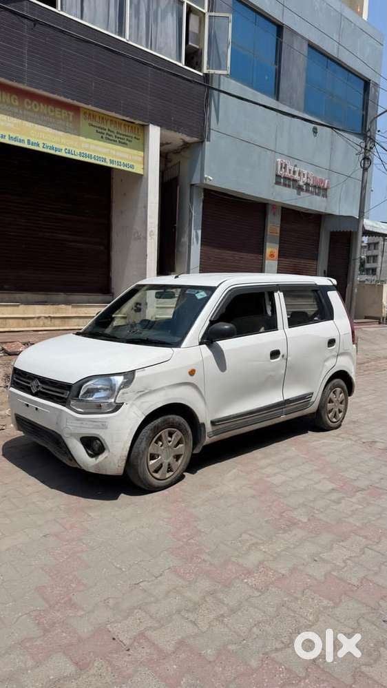 Maruti Suzuki Wagon R Lxi Cng, 2024, Cng & Hybrids