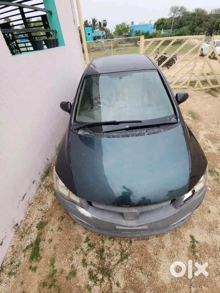 Honda Civic 2008 Petrol Well Maintained