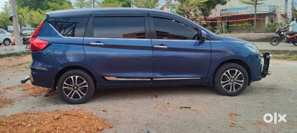 Maruti Suzuki Ertiga Zxi (o) Cng [ ], 2022, Cng & Hybrids