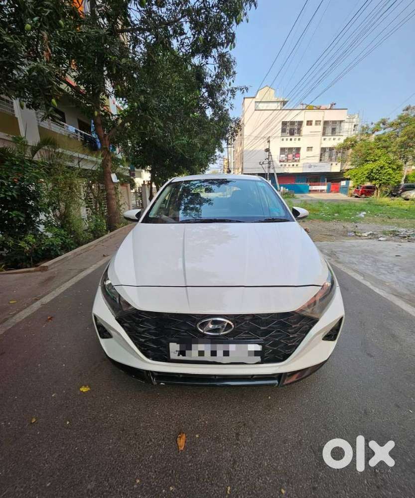 Hyundai New I20 1.5 Sportz Mt, 2021, Diesel