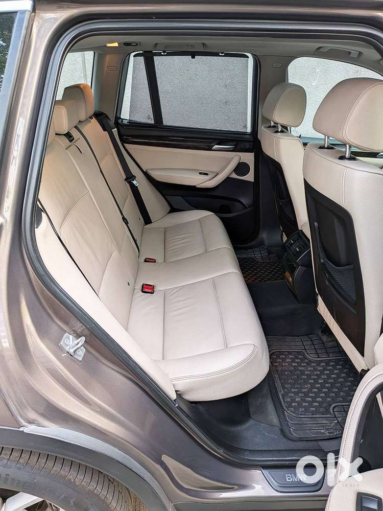 Bmw X3 30d (very Well Maintained With Service History) Enthusiast Car