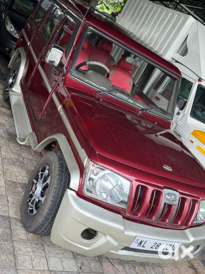 Mahindra Bolero, 2006, Diesel