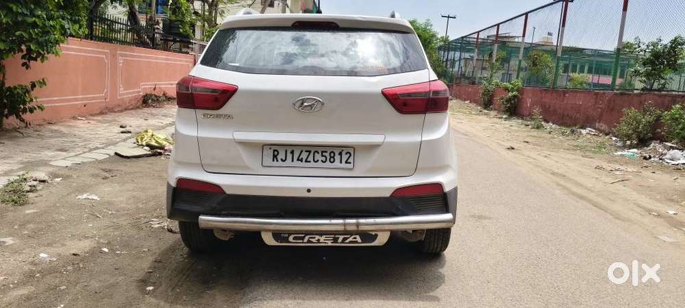 Hyundai Creta 1.6 E Plus, 2018, Petrol