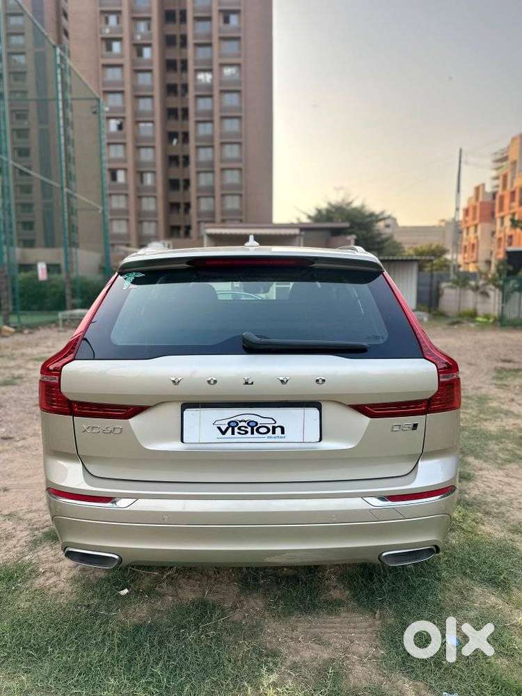 Volvo Xc60, 2021, Diesel