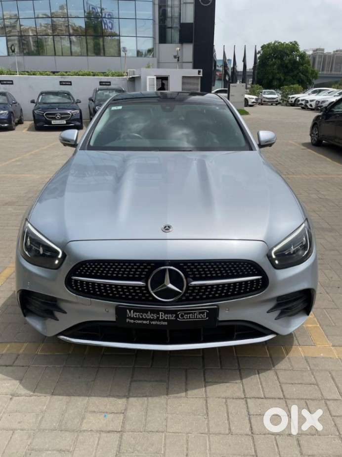 Mercedes-benz E-class E 200, 2023, Diesel