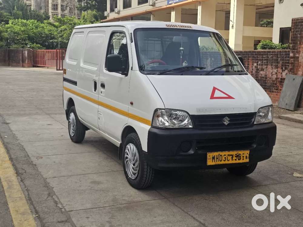 Maruti Suzuki Eeco, 2021, Petrol
