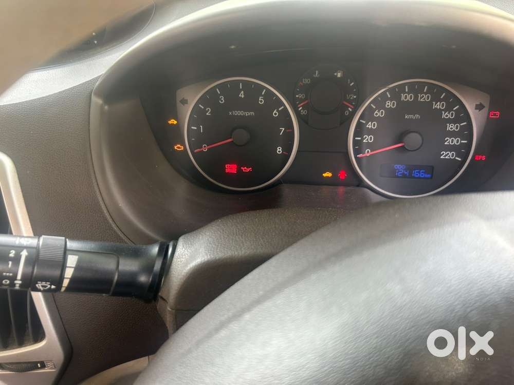 Hyundai Car 2012 Km Driven