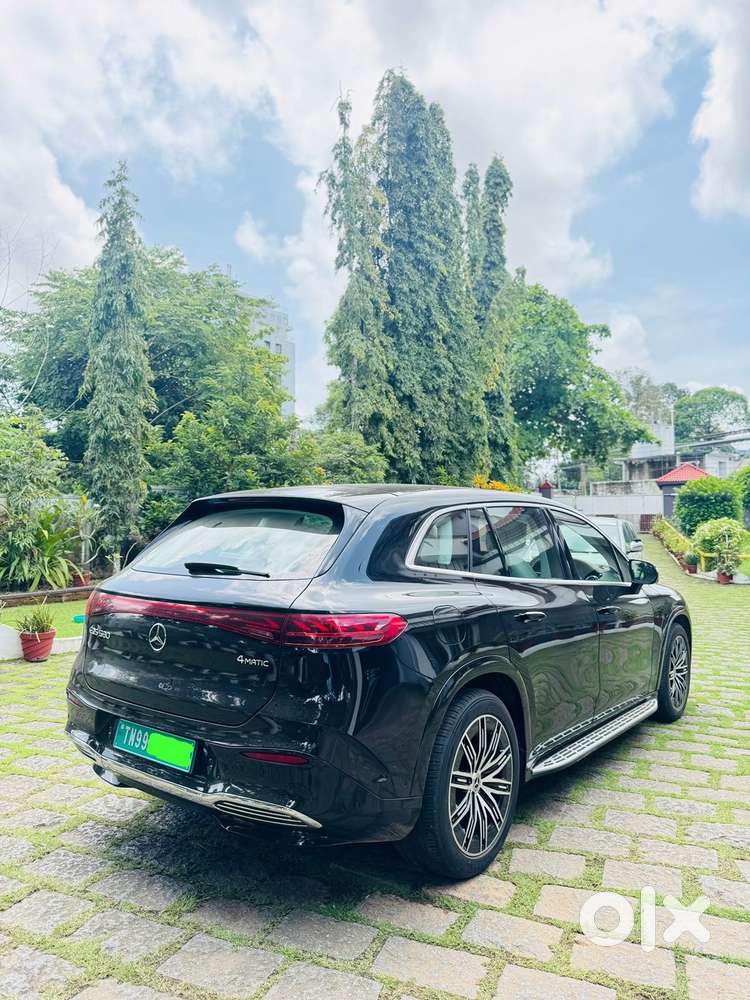 Mercedes-benz Eqs Suv 580 4matic, 2024, Diesel