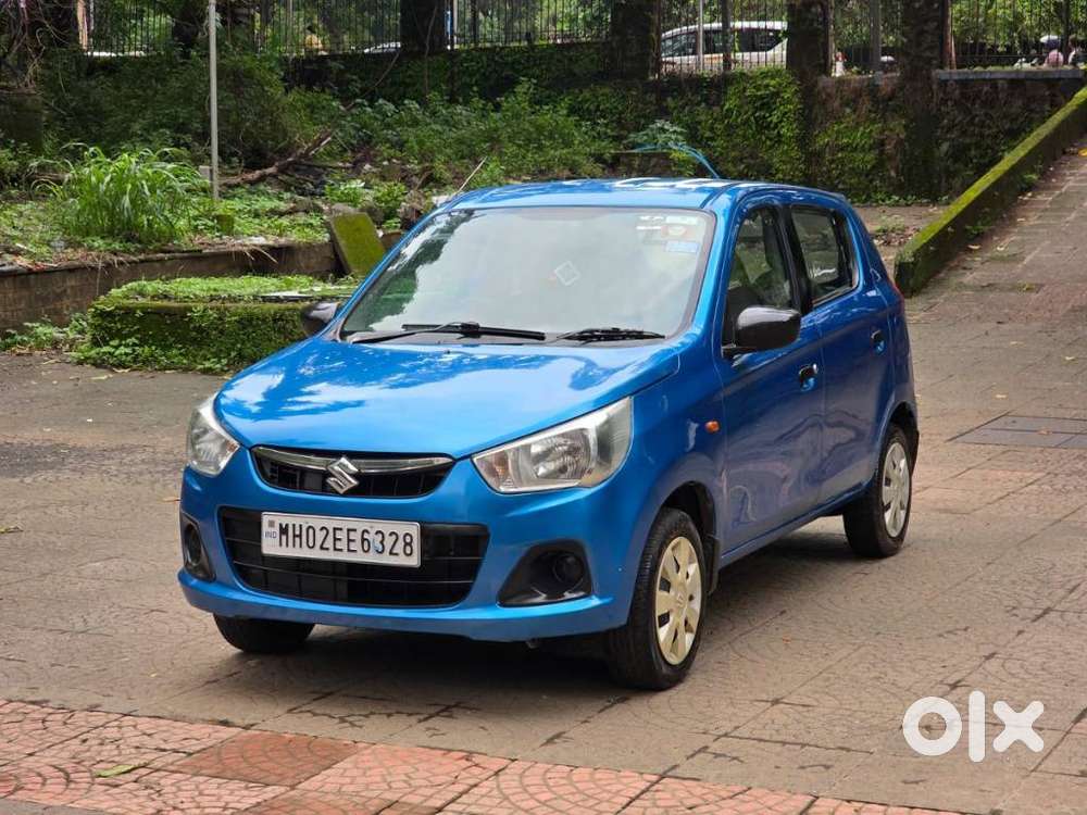 Maruti Suzuki Alto K10 Vxi Amt, 2016, Petrol