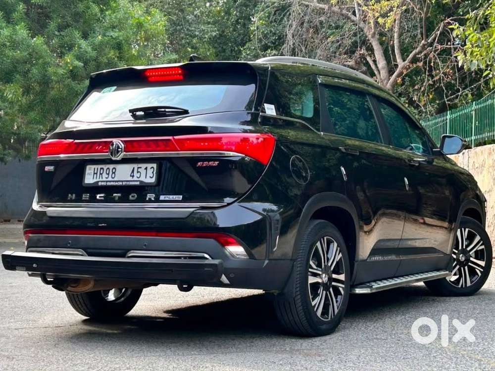 Mg Hector Plus Savvy Pro 1.5 Turbo Petrol Cvt 6 Str, 2026, Petrol