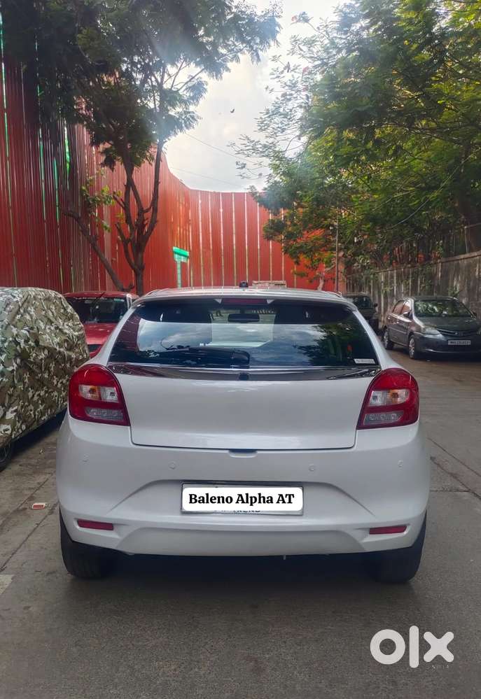 Maruti Suzuki Baleno 1.2 Alpha At, 2020, Petrol