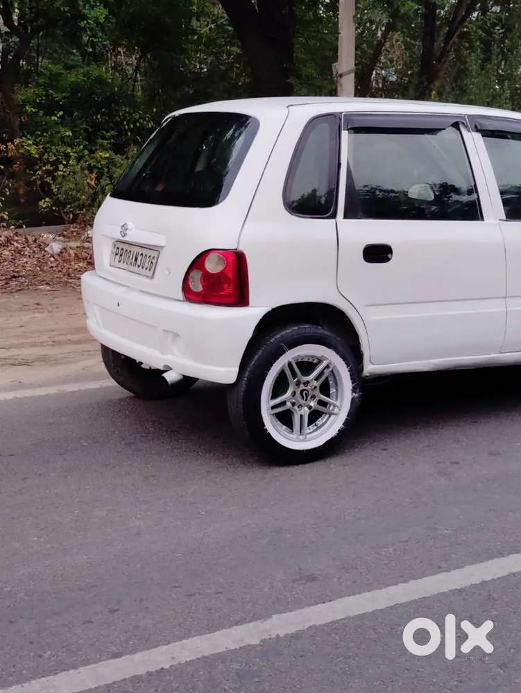 Maruti Suzuki Zen Estilo 2004 Petrol 65000 Km Driven