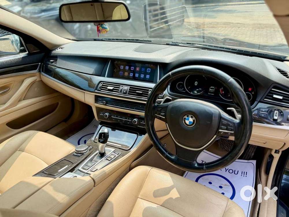Bmw 5 Series 2.0 520i, 2016, Petrol