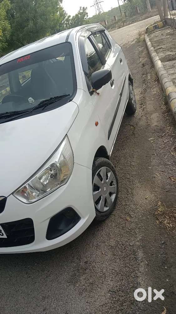 Alto K10 Vxi 2018 Cng & Hybrids 65000 Km Driven 1st Owner
