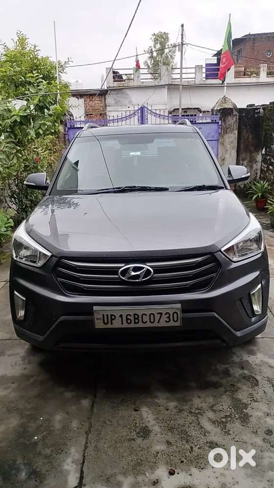 Hyundai Creta Diesel 2015