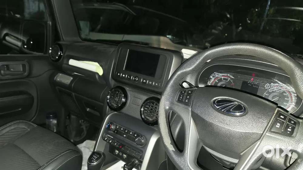 Mahindra Thar 21/5/2021 Diesel Good Condition