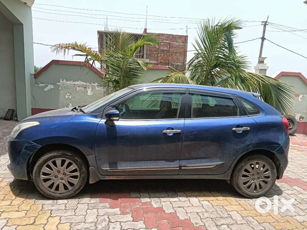 Maruti Suzuki Baleno 2018 Petrol 122001 Km Driven