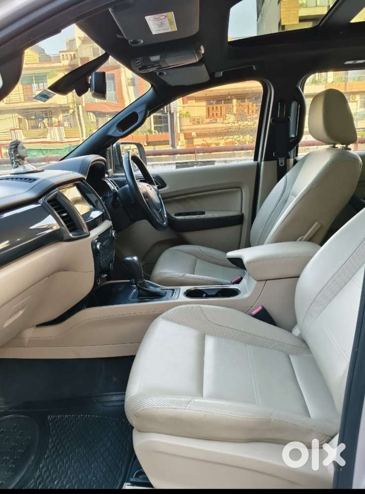 Ford Endeavour 3.2 Titanium 4x4 At, 2019, Diesel