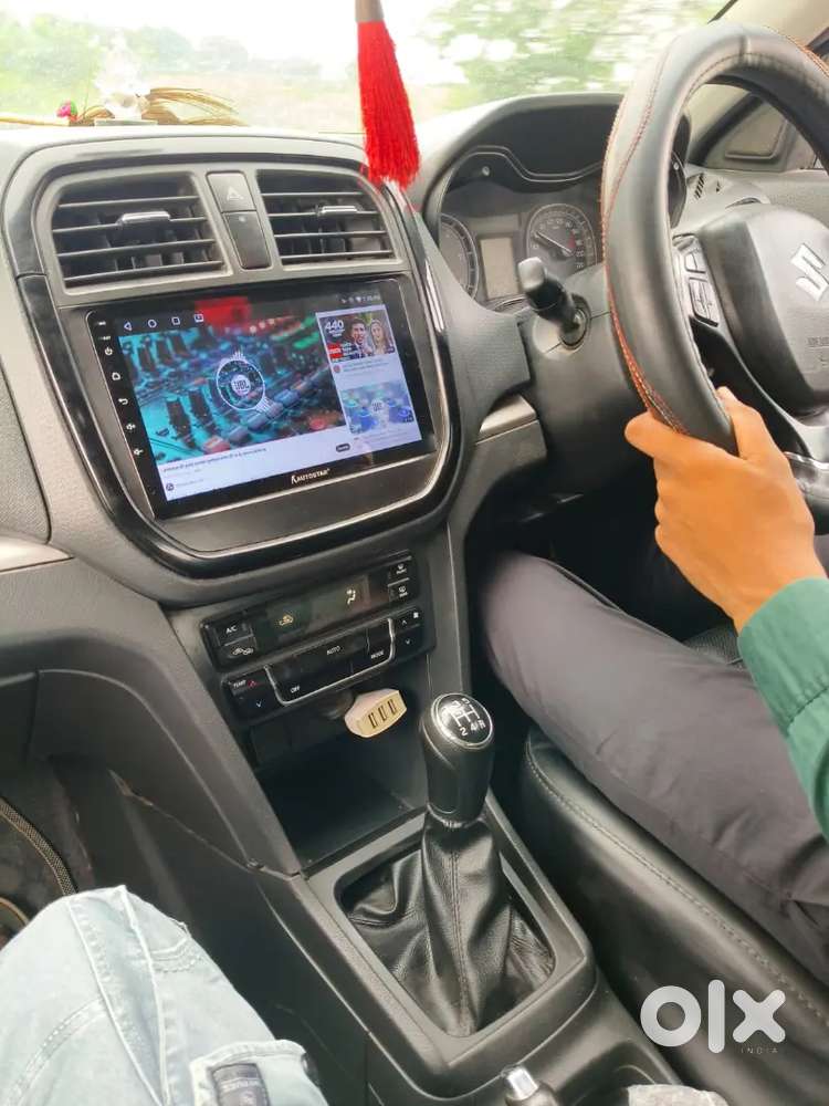 Maruti Suzuki Brezza 2017 Diesel Automatic
