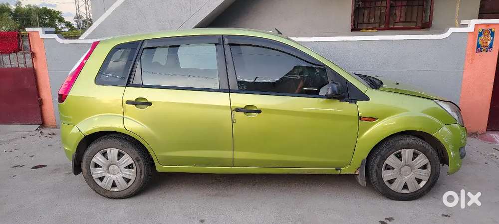 Ford Figo 2011 Diesel Well Maintained And Have Very Good Mileage