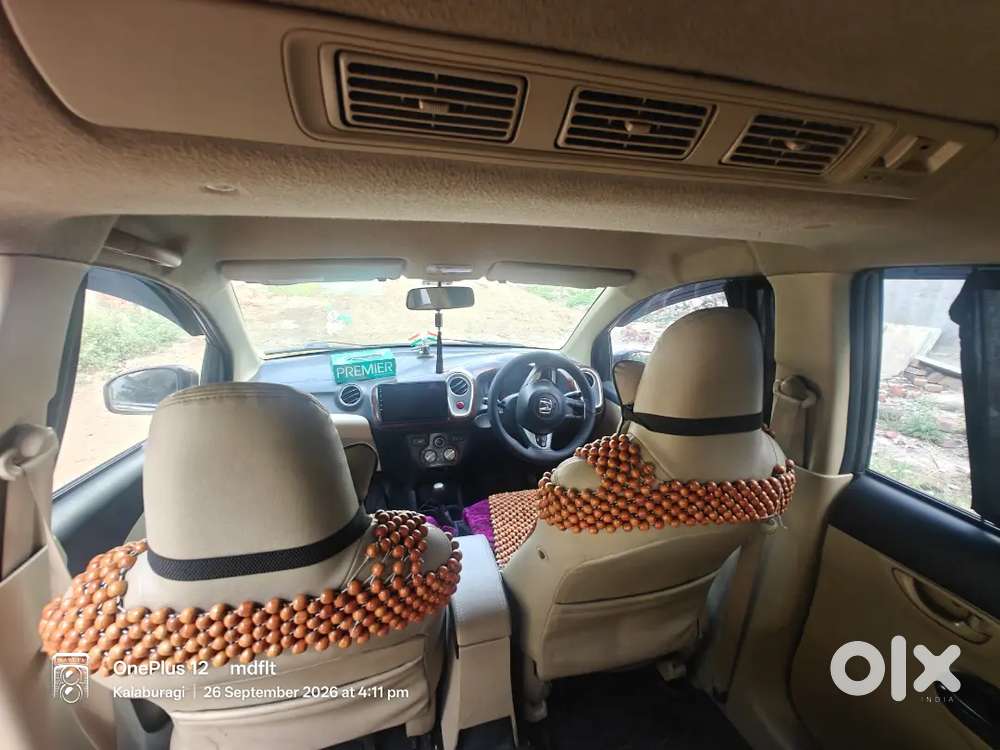 Honda Mobilio 2015 Top End Model