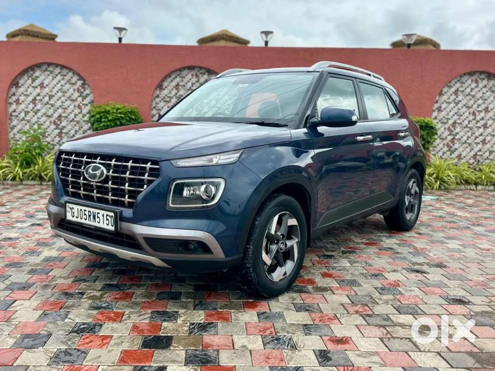 Hyundai Venue Sx Opt Turbo, 2021, Petrol