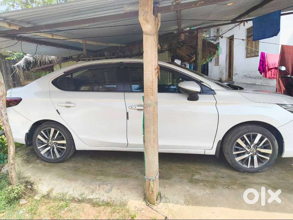 City 5th Gen Vx Mt (i-vtec)
