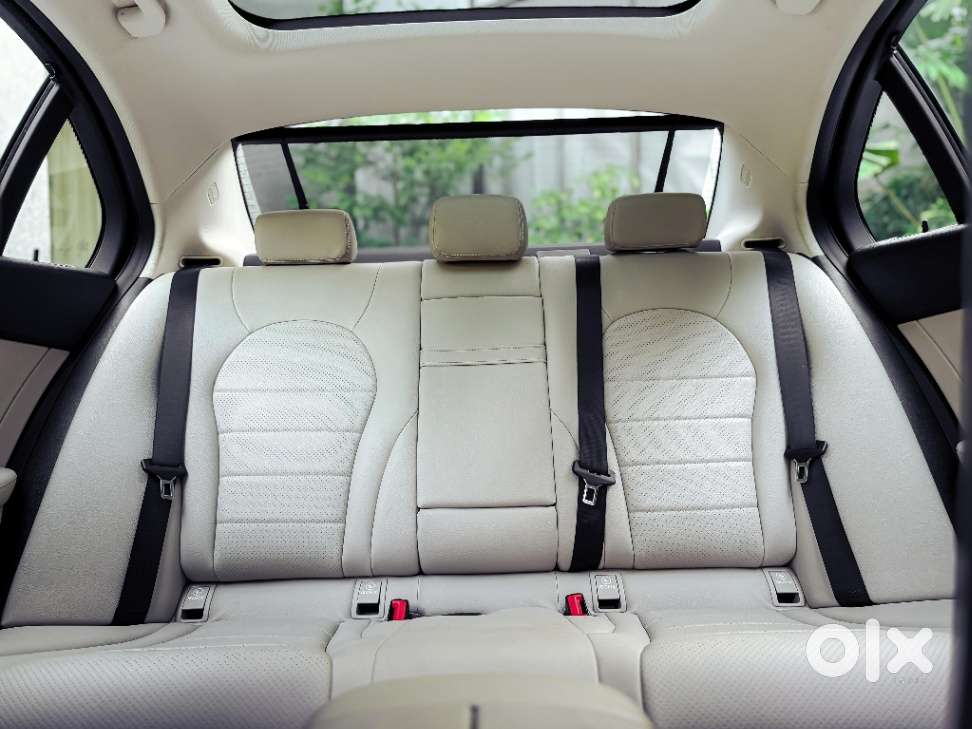 Mercedes-benz C-class 2.0 220d, 2020, Diesel