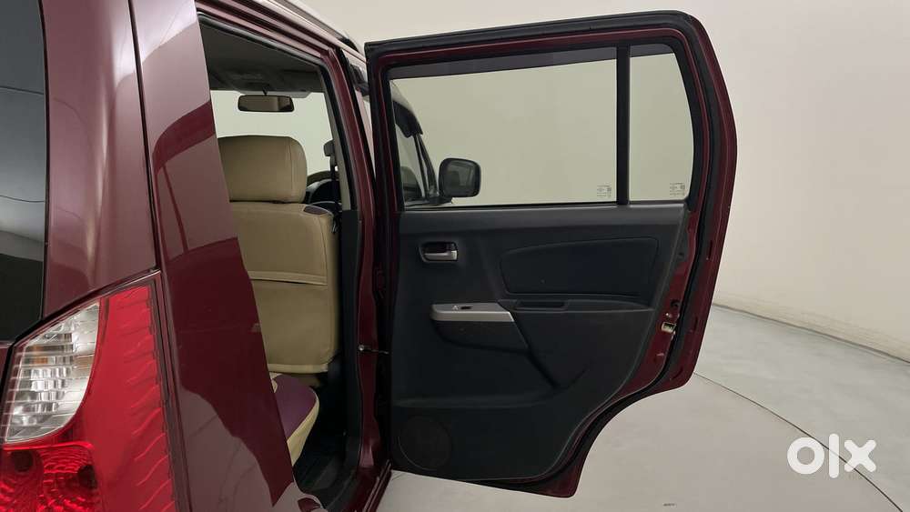 Maruti Suzuki Wagon R 1.0 2010-2019 Vxi Plus, 2012, Petrol