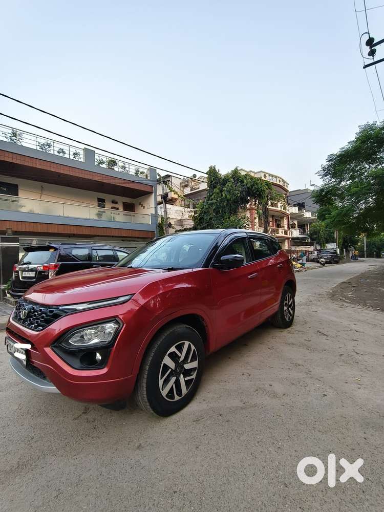 Tata Harrier Xza+, 2020, Diesel