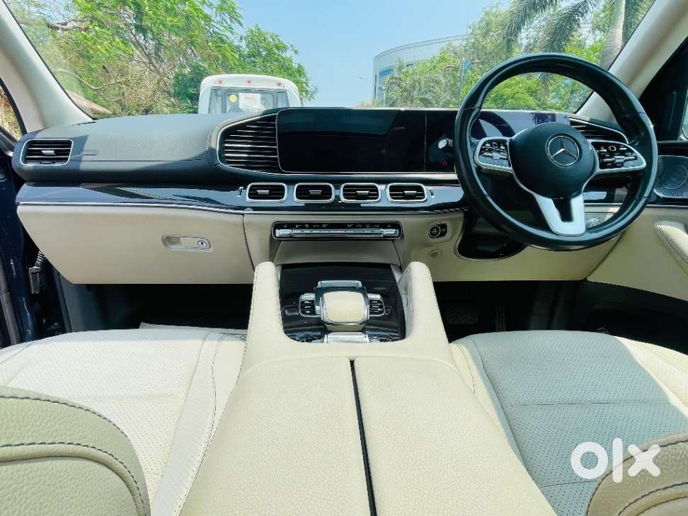 Mercedes-benz Gls 450 4matic, 2020, Petrol