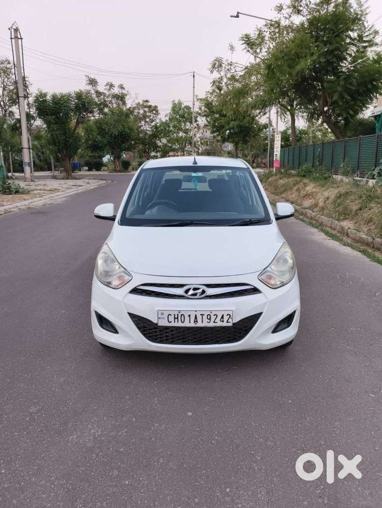 Hyundai I10, 2013, Petrol