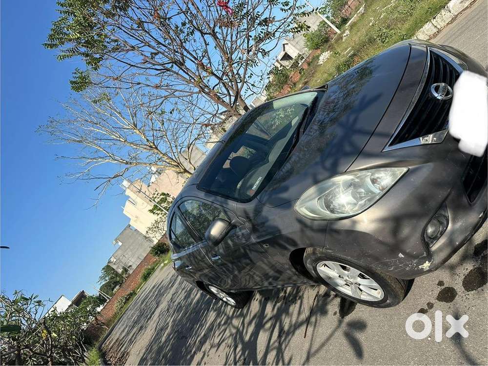 Nissan Sunny 2012 Diesel Good Condition