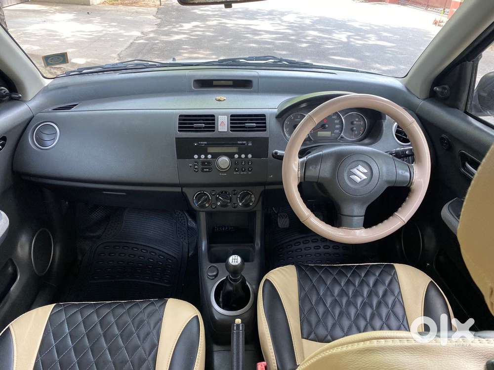 Maruti Suzuki Swift Dzire Vdi, 2009, Diesel