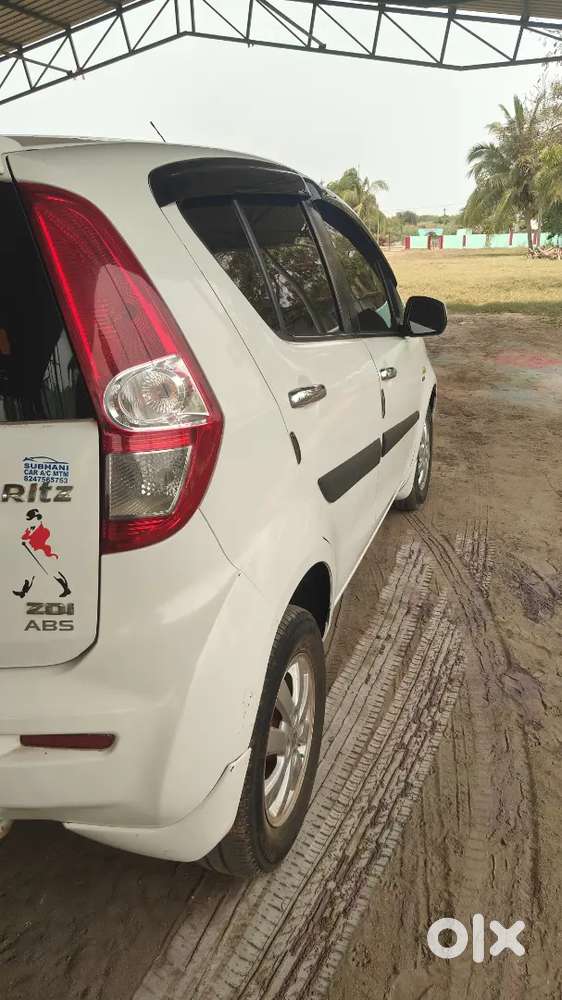 Maruti Suzuki Ritz 2015 Diesel 107000 Km Driven